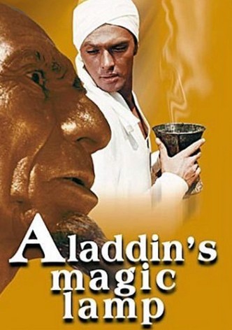 Aladdin and His Magic Lamp
