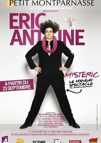 Éric Antoine: Mystéric