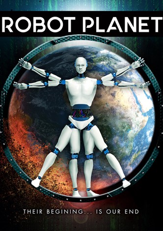 Robot Planet
