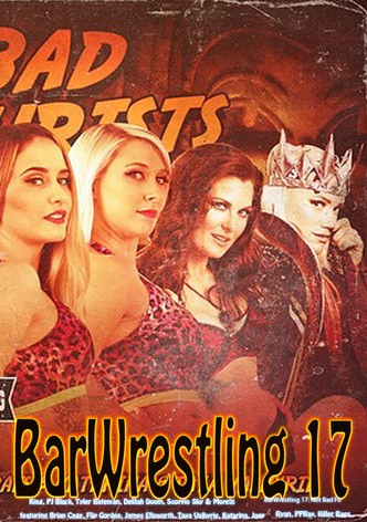 Bar Wrestling 17 Not Bad For Tourists