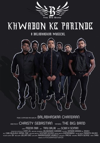 Khwabon Ke Parinde