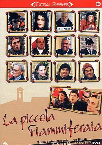 La piccola fiammiferaia