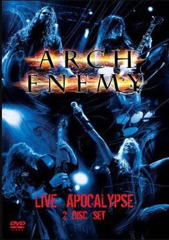 Arch Enemy: Live Apocalypse