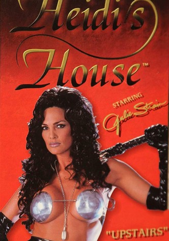 Heidi's House: Upstairs