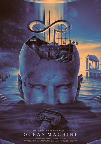 Devin Townsend Project: Ocean Machine – Live at the Ancient Roman Theatre Plovdiv