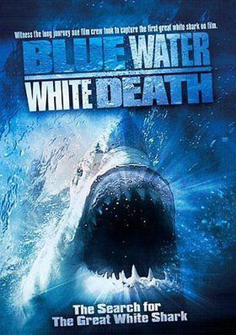 Diving Into Blue Water, White Death
