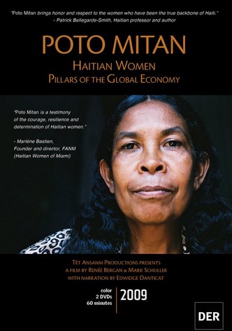 Poto Mitan: Haitian Women, Pillars of the Global Economy