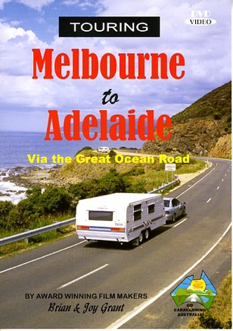 Touring Melbourne to Adelaide via the Great Ocean Road