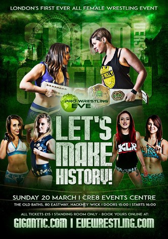 EVE Let's Make History!