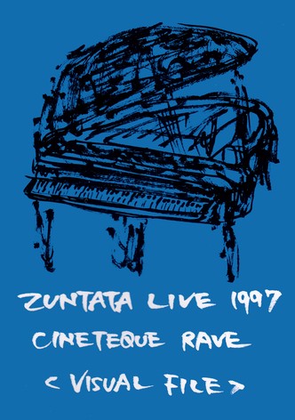 Zuntata Live 1997: Cineteque Rave - Visual File