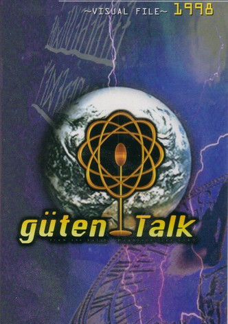Zuntata Live 1998: Güten Talk from the Earth - Visual File