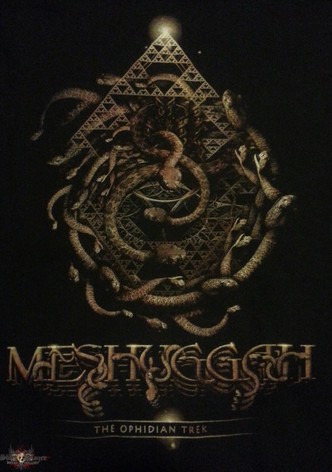 Meshuggah - The Ophidian Trek