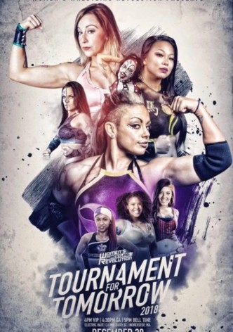 WWR Tournament For Tomorrow 2018