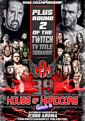 House of Hardcore 39