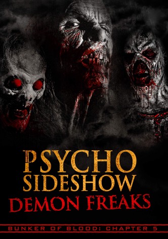 Psycho Sideshow: Demon Freaks