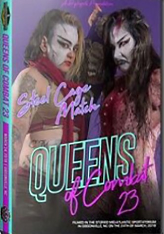 Queens Of Combat QOC 23