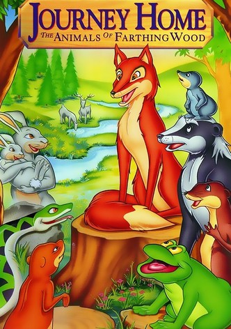 Journey Home: The Animals of Farthing Wood