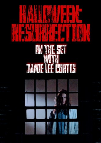 Halloween: Resurrection - On the Set with Jamie Lee Curtis