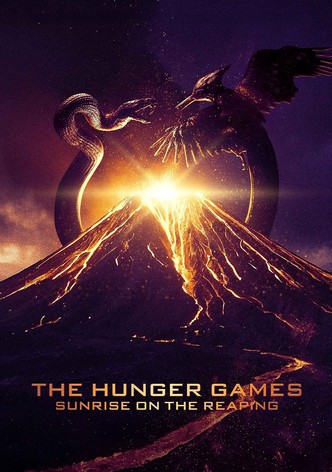 Die Tribute von Panem: Sunrise on the Reaping