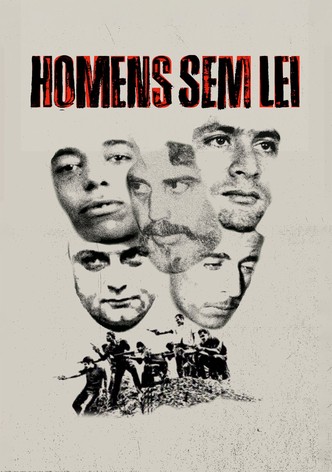 Homens Sem Lei