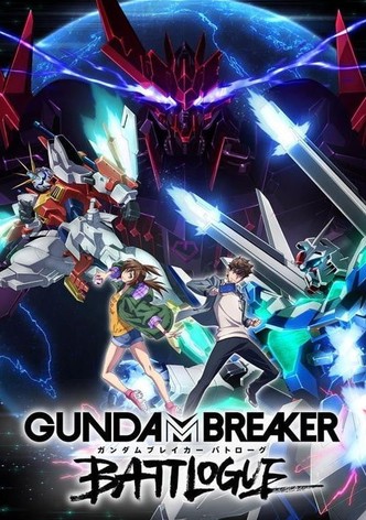 Gundam Build Fighters: Battlogue
