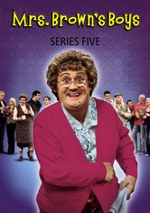 Mrs Brown's Boys