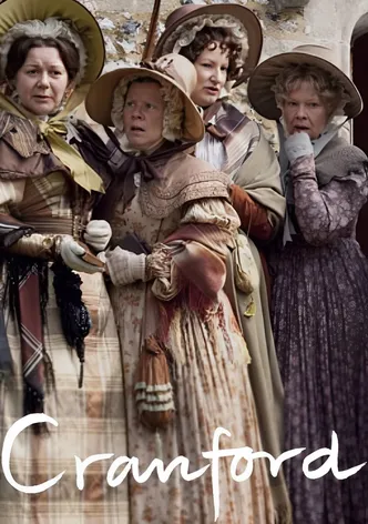 Cranford poster