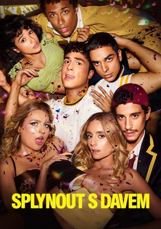 Splynout s davem