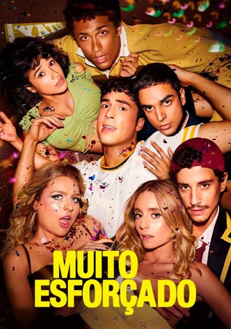 Muito Esforçado