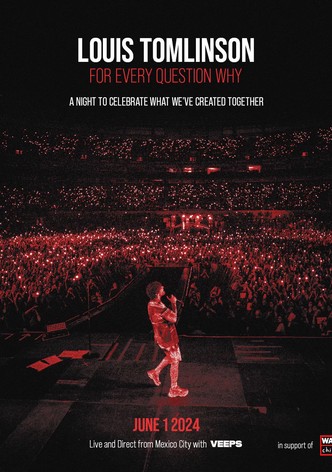 Louis Tomlinson: For Every Question Why - Live and Direct from Mexico City