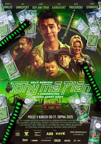 Tony má plán