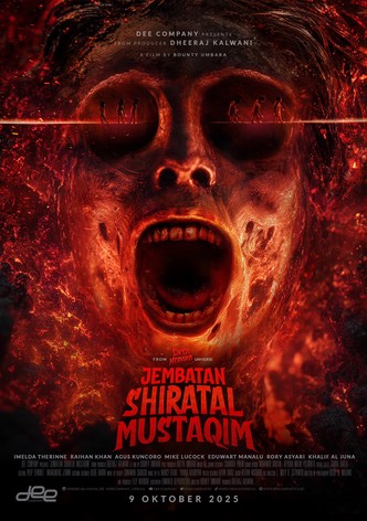 Jembatan Shiratal Mustaqim