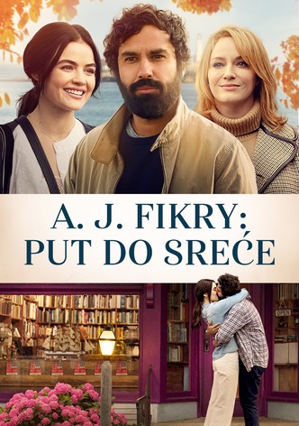 A. J. Fikry: Put do sreće