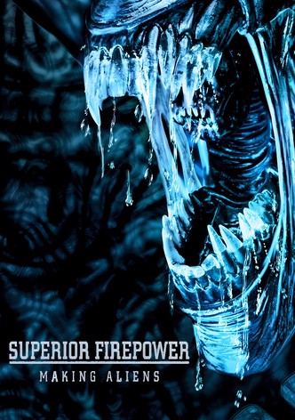 Superior Firepower: Making 'Aliens'