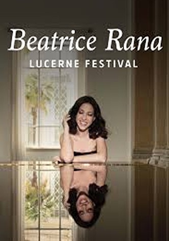 Beatrice Rana @ Lucerne Festival 2025