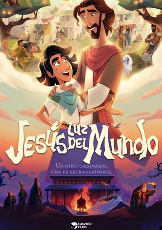 Jesús luz del mundo