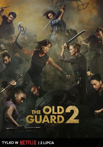 The Old Guard 2