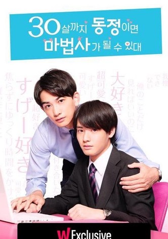 30살까지 동정이면 마법사가 될 수 있대