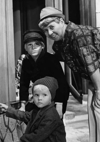 En småstad vid seklets början