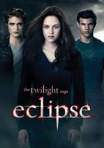 The Twilight Saga: Eclipse poster