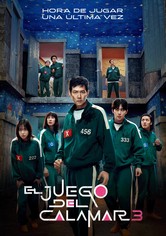 El juego del calamar - Temporada 3
