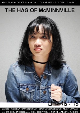 The Hag of McMinnville