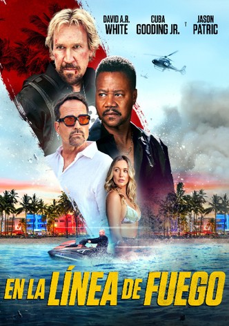 En la linea de fuego