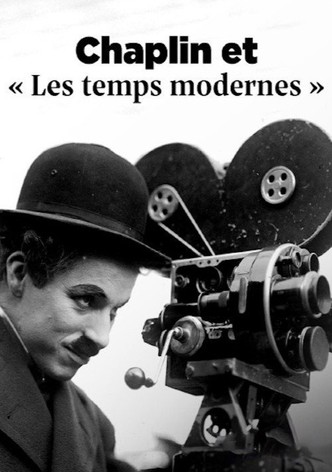 I Tempi Moderni di Charlie Chaplin