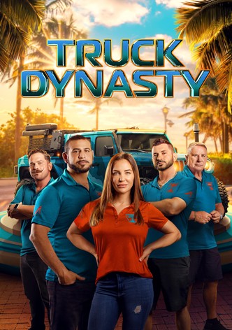 Truck Dynasty - Temporada 1