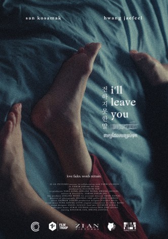 I'll Leave You Words