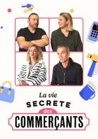 La vie secrète des commerçants
