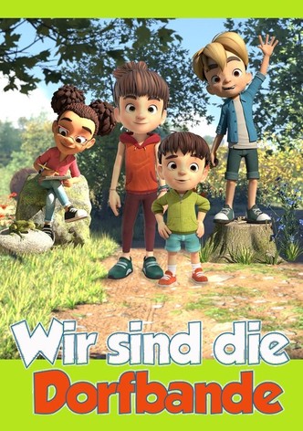 Wir sind die Dorfbande