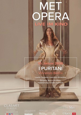 The Metropolitan Opera: I Puritani