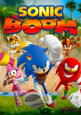 Sonic Boom